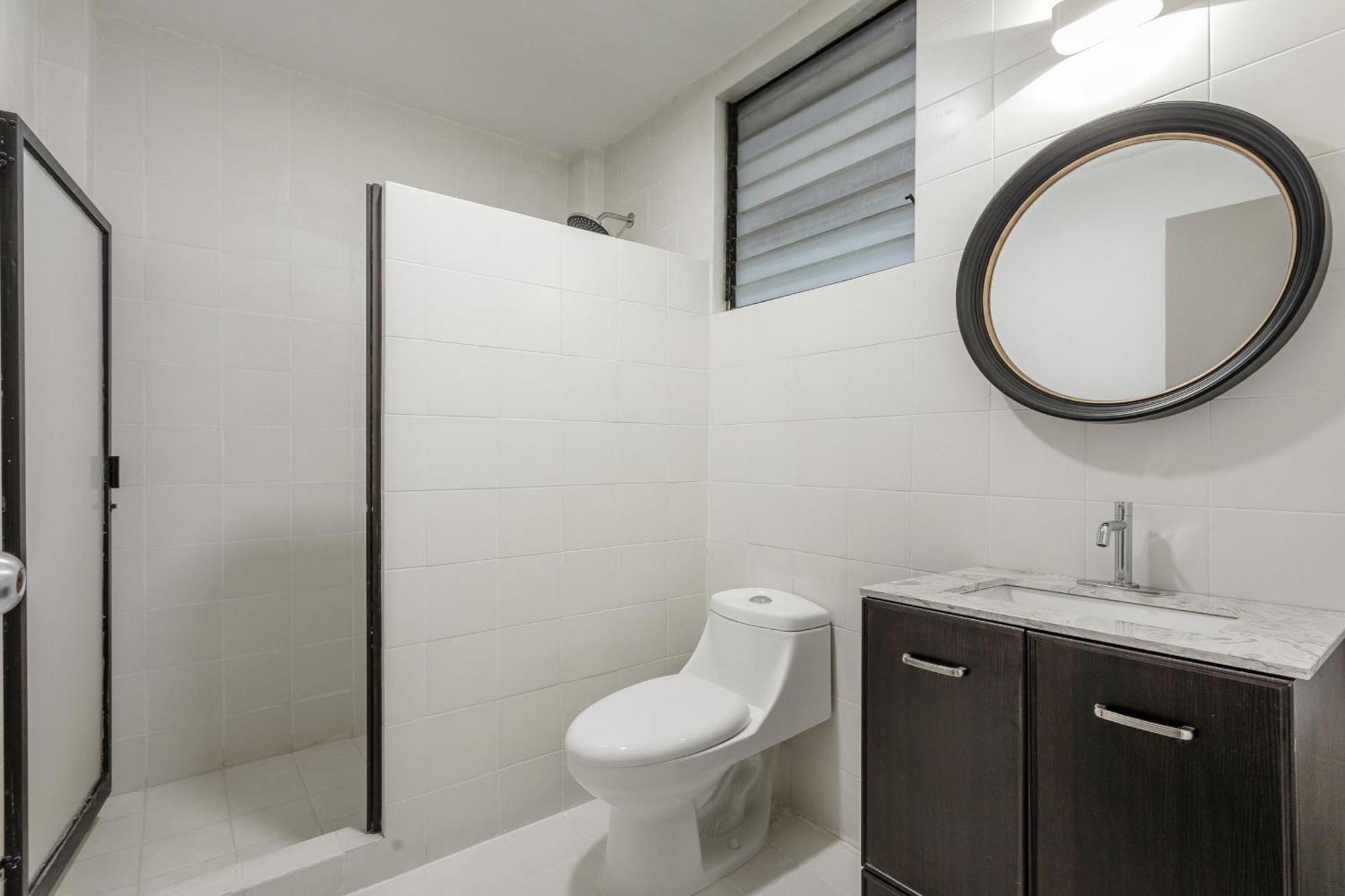 Roma Norte Escape - 2Br-Fast Wifi Elevator Laundry Mexico City Exterior photo
