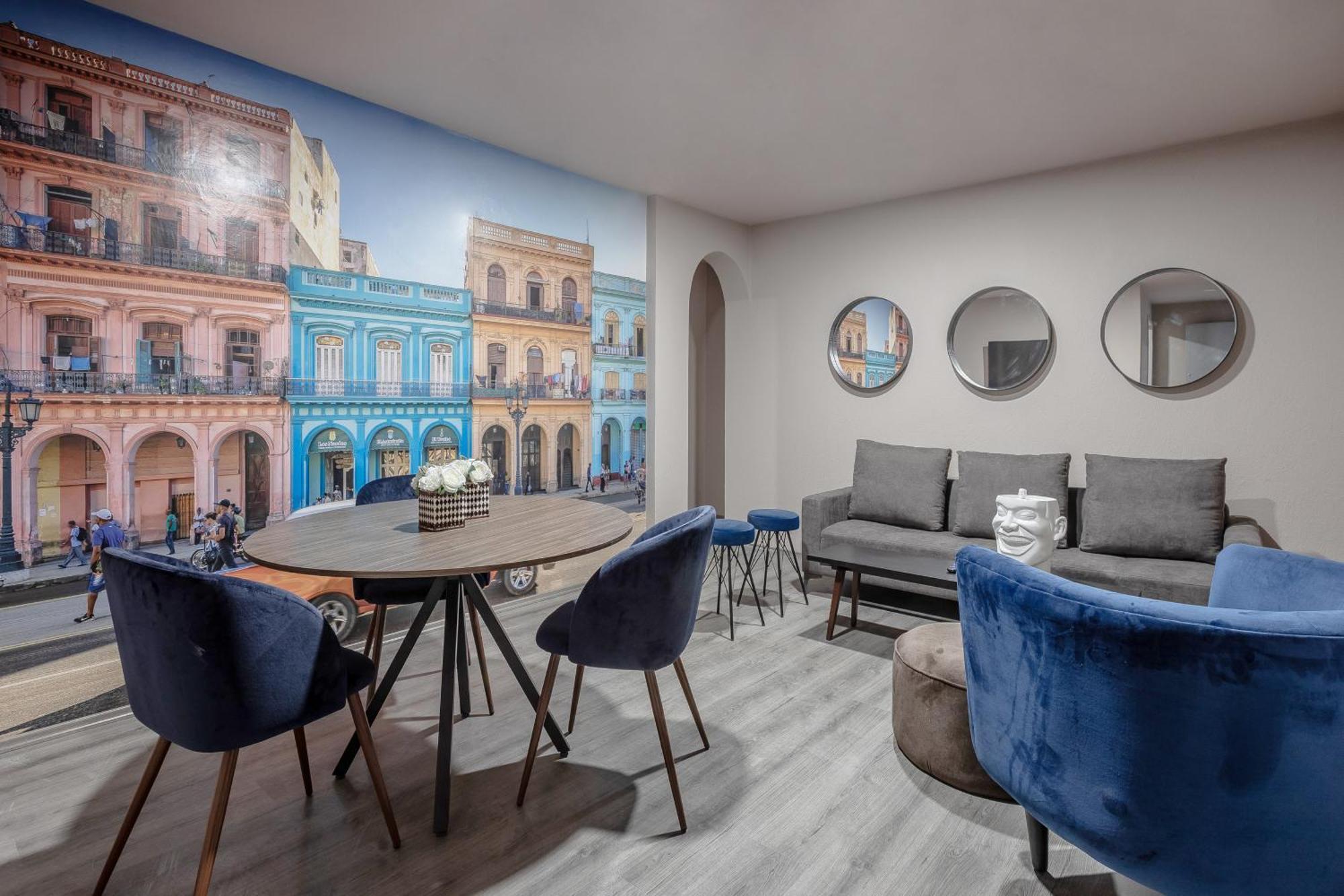 Roma Norte Escape - 2Br-Fast Wifi Elevator Laundry Mexico City Exterior photo