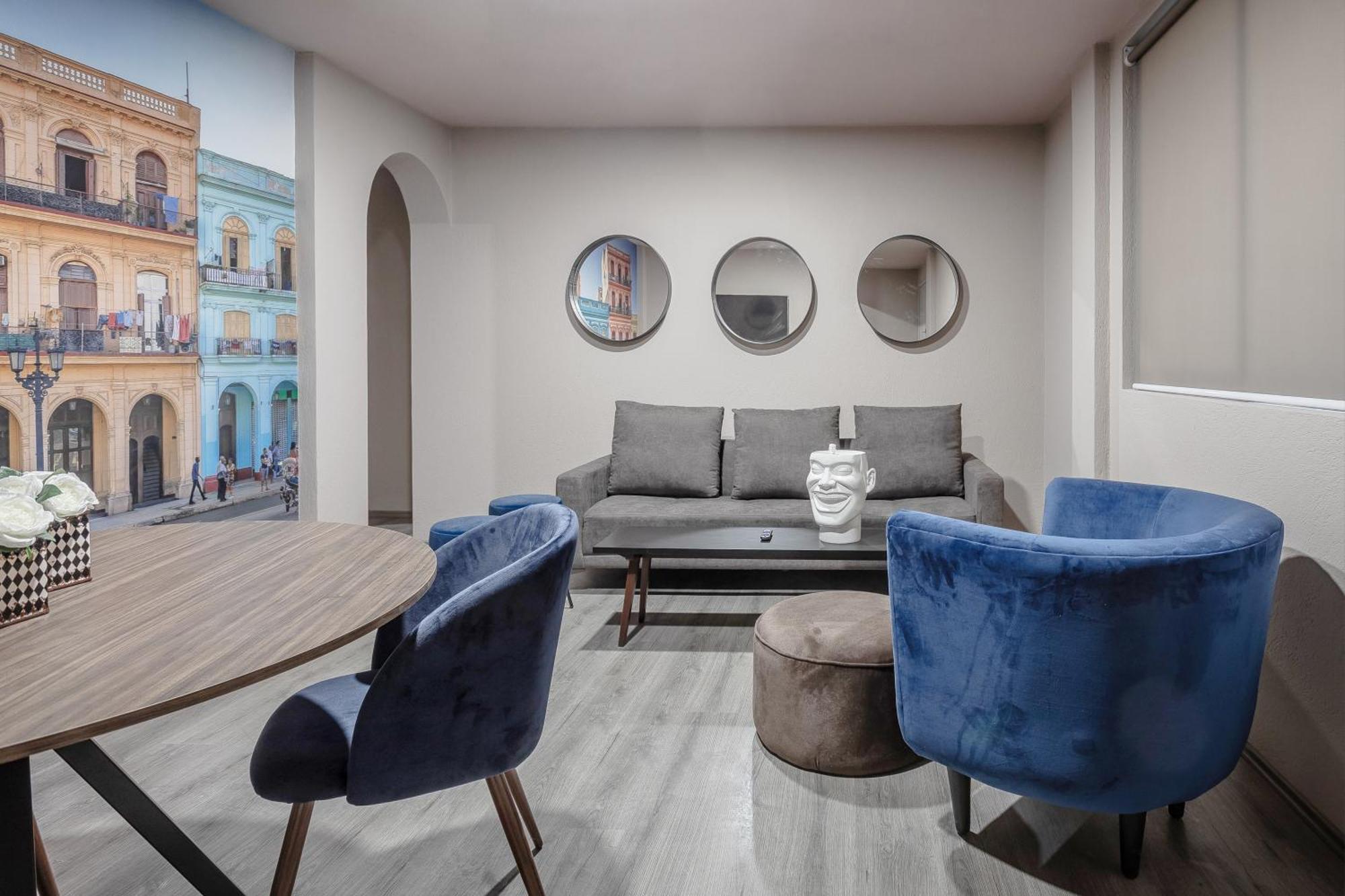 Roma Norte Escape - 2Br-Fast Wifi Elevator Laundry Mexico City Exterior photo